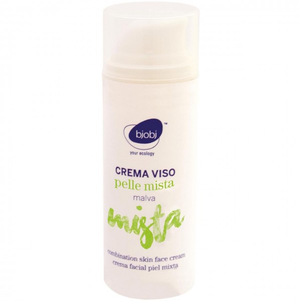 Linea viso - crema viso pelli miste 50ml BJOBJ