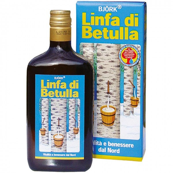 Linfa di betulla 700ml LINFASNELL