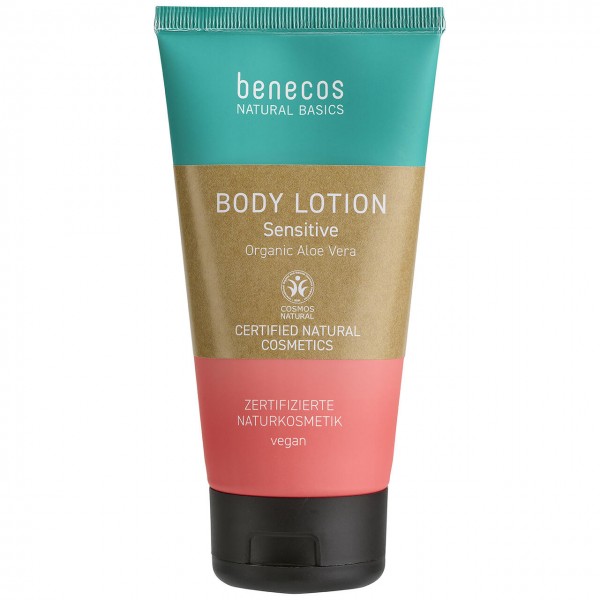 Lozione corpo delicata 150ml BENECOS