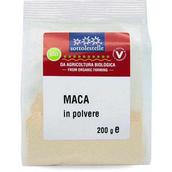 Maca in polvere 200 G SOTTOLESTELLE