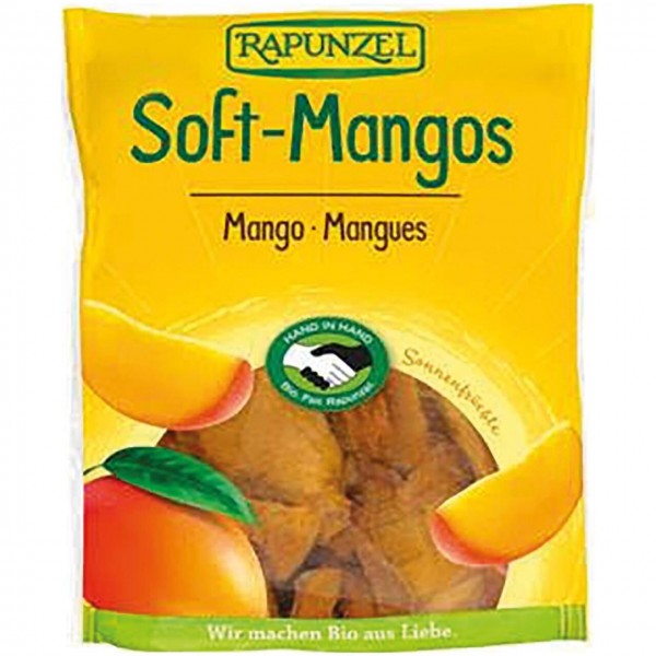 Mango morbido 100g RAPUNZEL