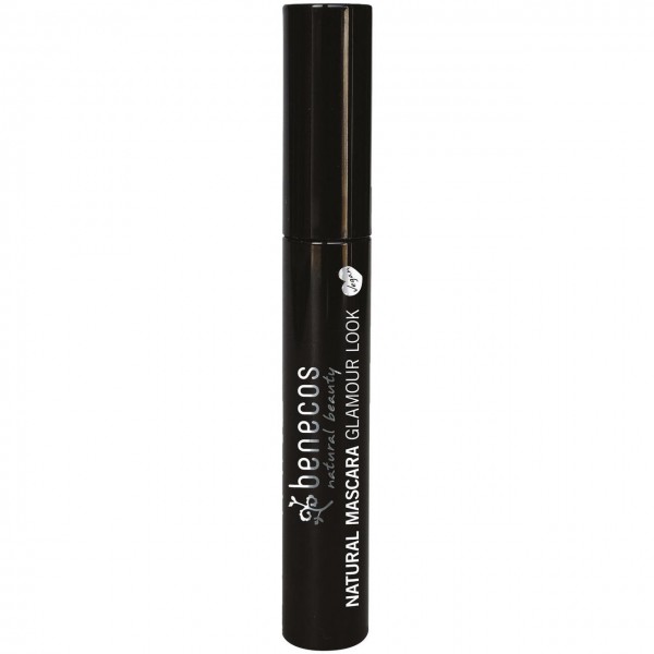 Mascara vegan glamour look - ultimate black 8ml BENECOS