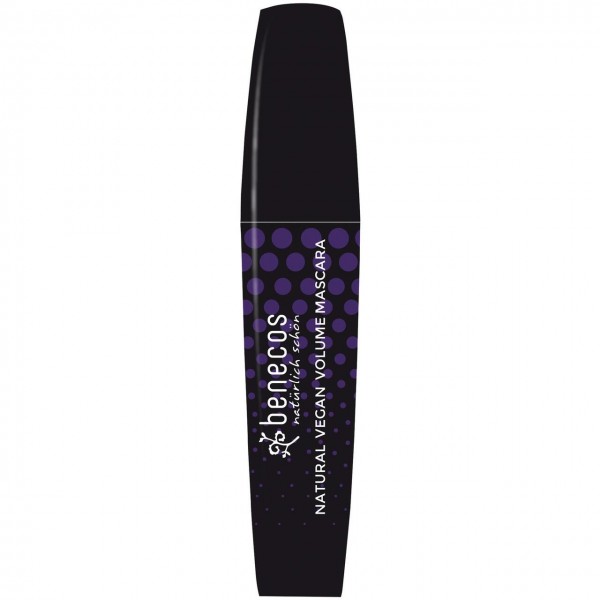Mascara Vegan Volume - Magic black 10,5ml BENECOS