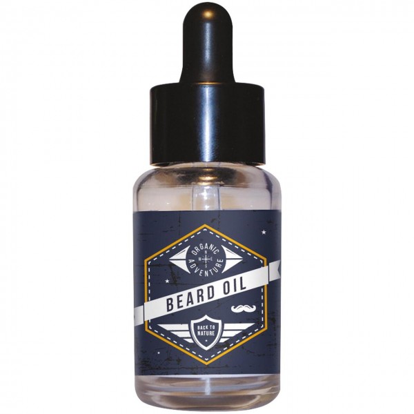 Men - olio da barba 30ml BENECOS