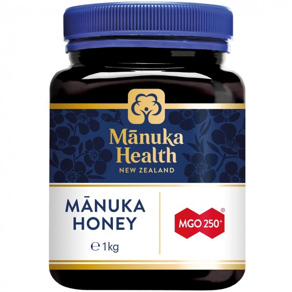 Miele di manuka mgo250+ 1kg MANUKA HEALTH