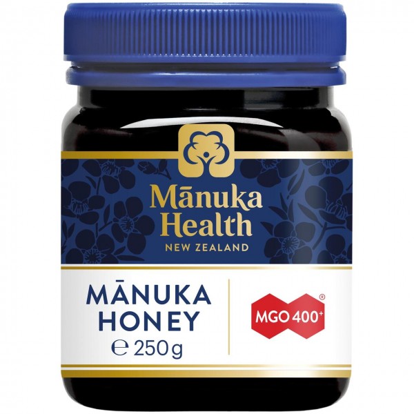Miele di manuka mgo400+ 250g MANUKA HEALTH