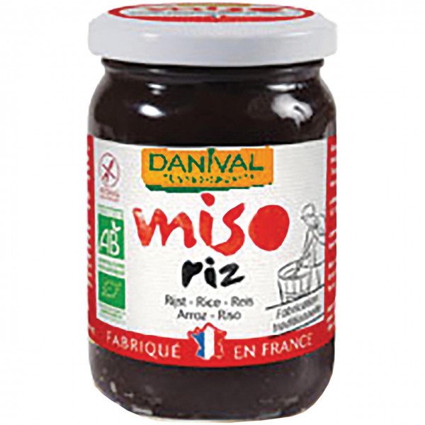 Miso di riso 200g DANIVAL