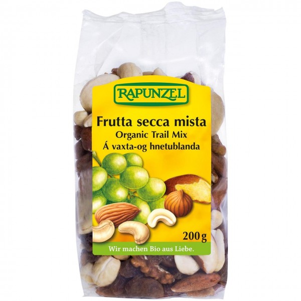 Mix di frutta secca 200g RAPUNZEL