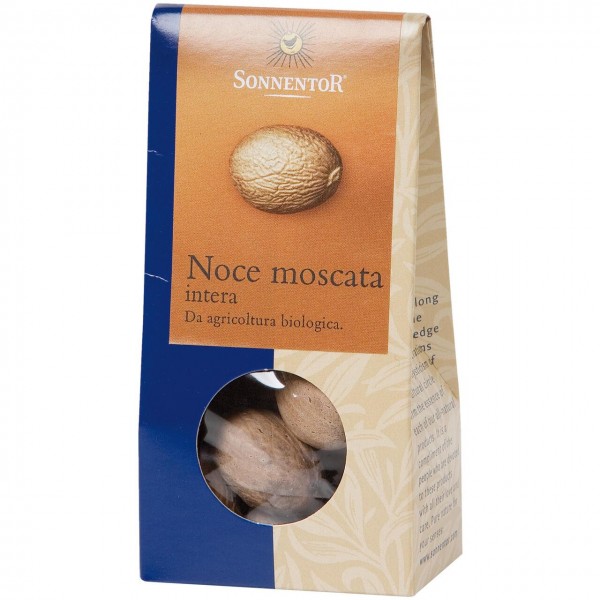 Noce moscata 25g SONNENTOR