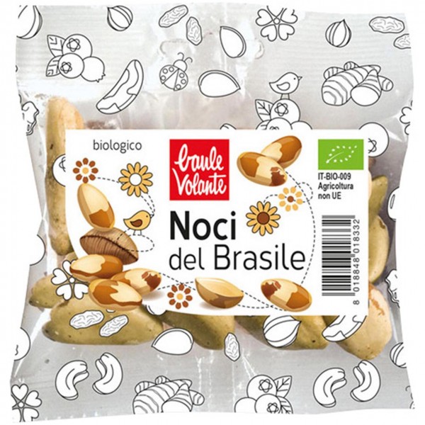 Noci del brasile 35g BAULE VOLANTE