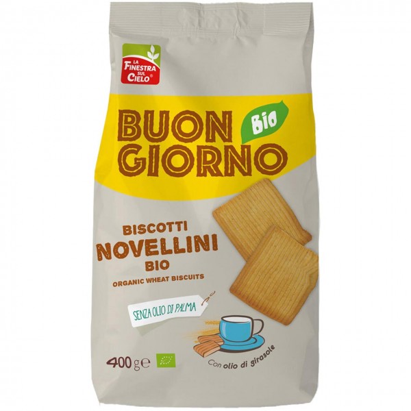 Novellini bio 500g