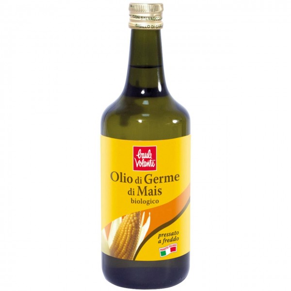 Olio di Germe di Mais 750ml Baule Volante