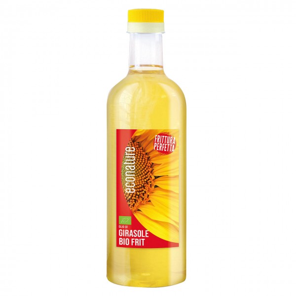 Olio di girasole biofrit 1L ECO NATURE