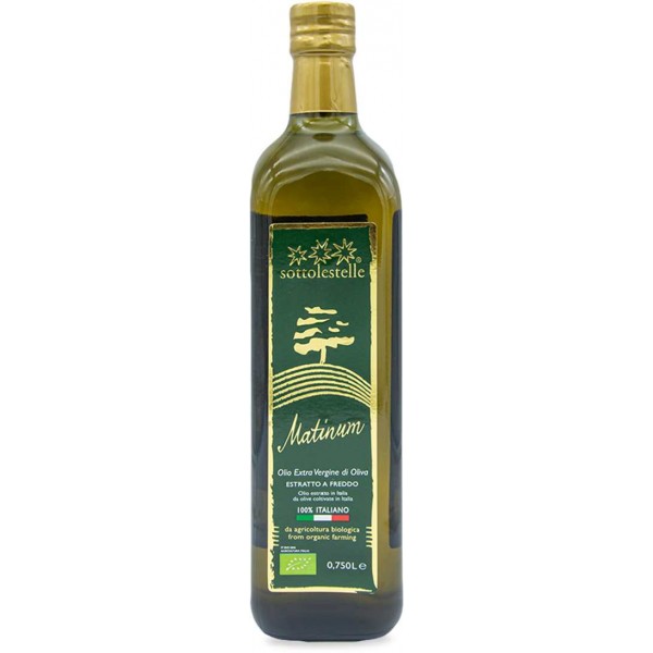 Olio extra vergine d'oliva 'Matinum' 750 ml 750 ML SOTTOLESTELLE