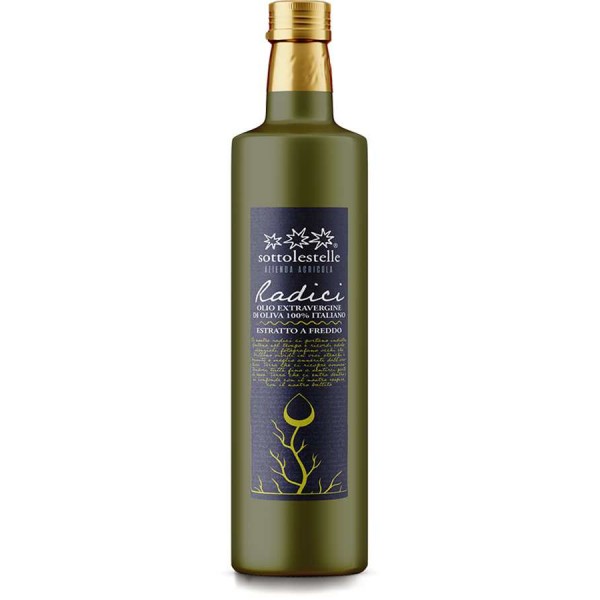 Olio Extravergine d'Oliva 'Radici' 750 ML SOTTOLESTELLE