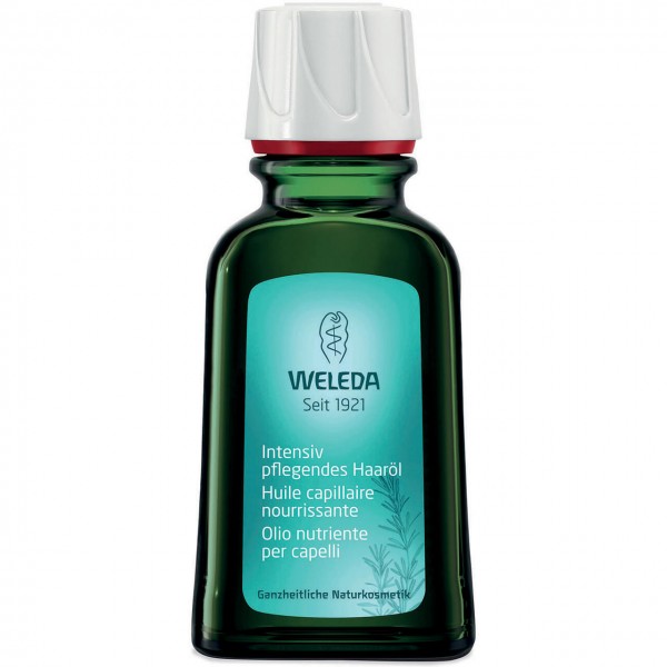 Olio nutriente per capelli 50ml WELEDA