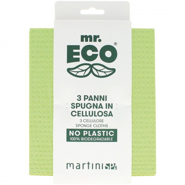 Panni spugna 3pz 1pz MARTINI SPA