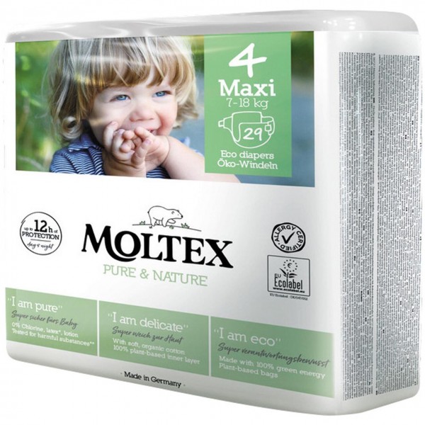 Pannolini maxi 0x0pz MOLTEX