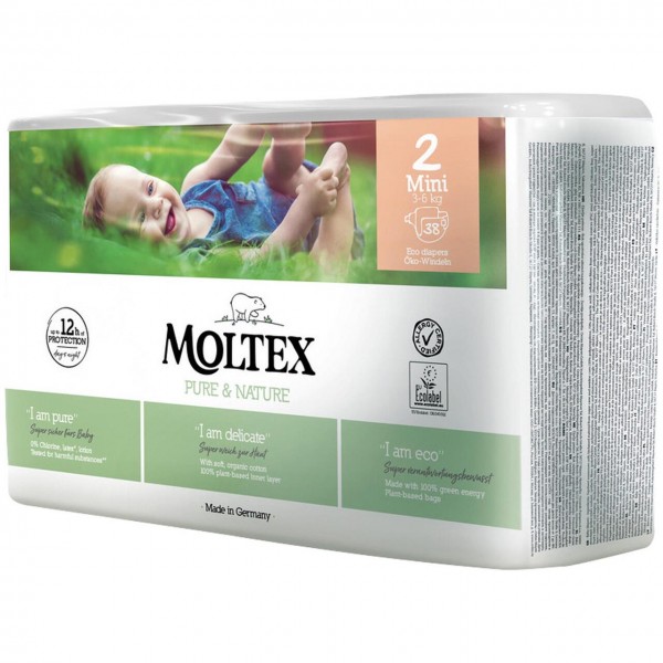 Pannolini mini 0x0pz MOLTEX