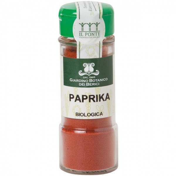 Paprika 40g GIARDINO BOTANICO DEI BERICI