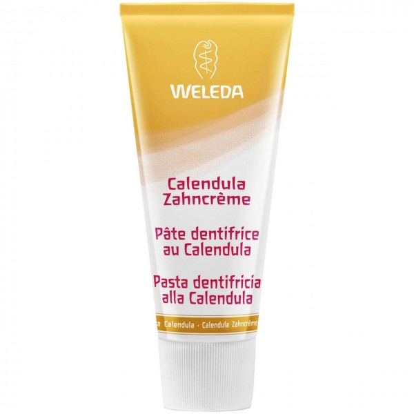 Pasta dentifricia alla calendula 75ml WELEDA
