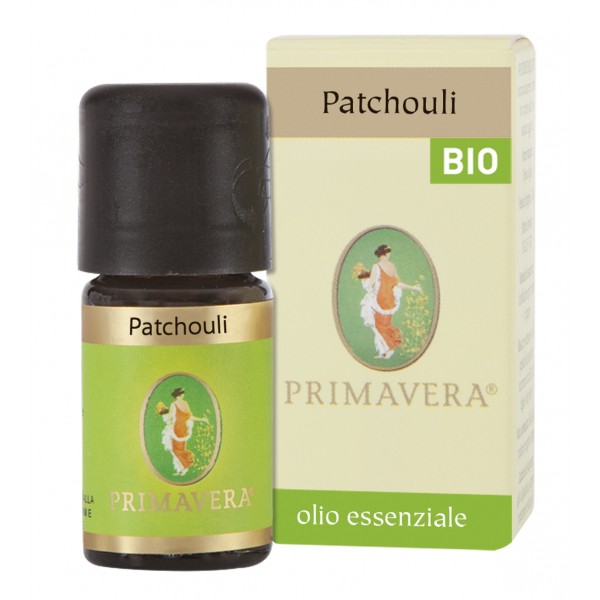PATCHOULI olio essenziale ITCDX 5ml FLORA