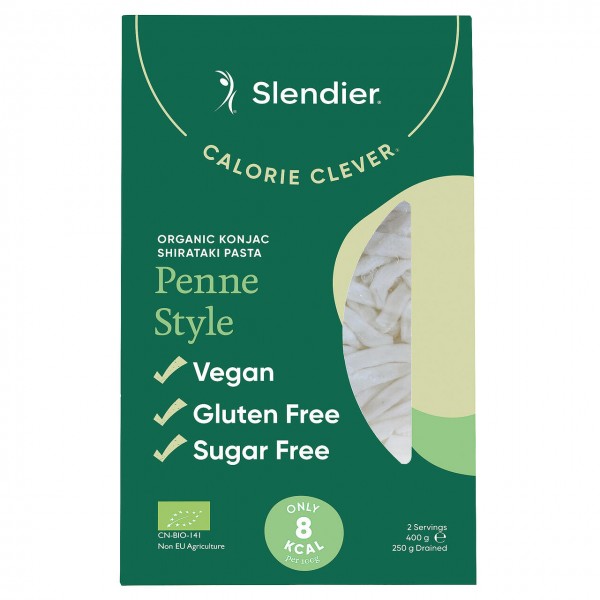 Penne konjac 400g SLENDIER