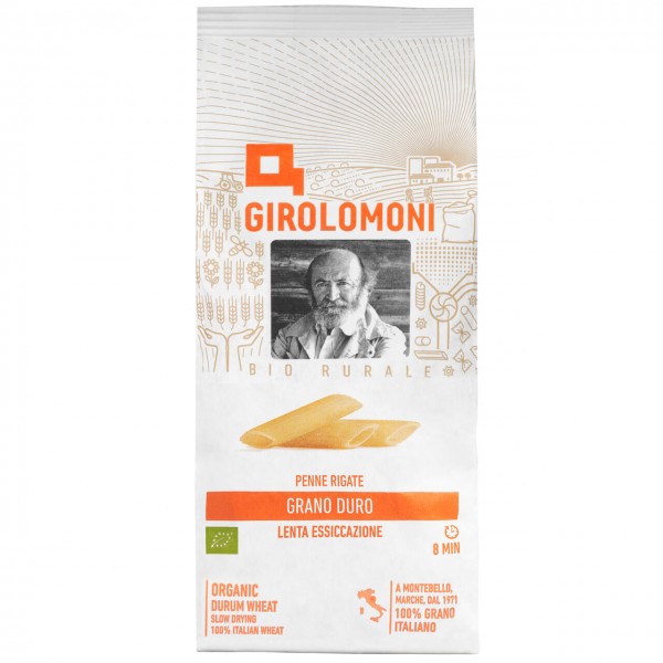 Penne rigate 500g GIROLOMONI