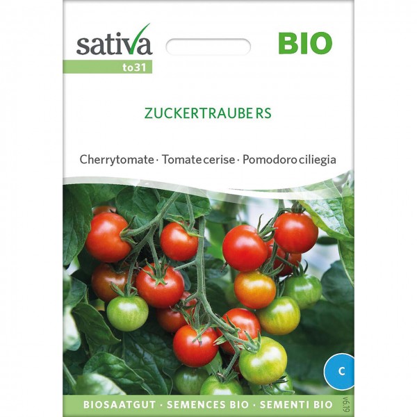 Pomodoro ciliegino 0,25g SATIVA