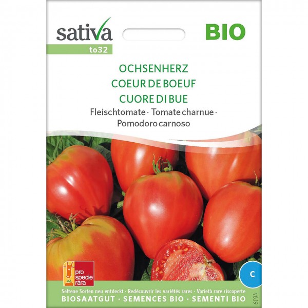 Pomodoro cuore di bue 0,25g SATIVA