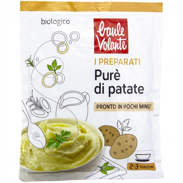 Preparato per Purè di Patate 70gr Baule Volante