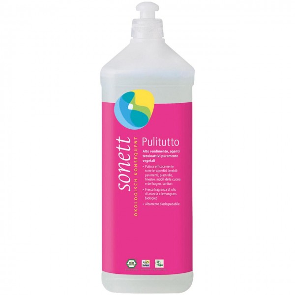 Pulitutto liquido 1L SONETT