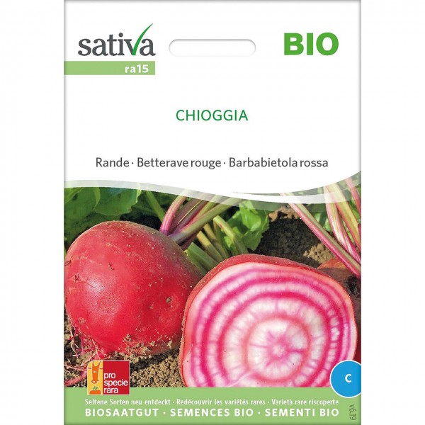 Rapa rossa di chioggia 5g SATIVA