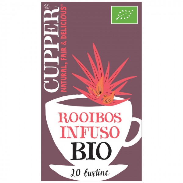 Rooibos 40g CUPPER
