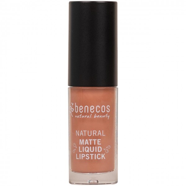 Rossetto liquido - desert rose 5ml BENECOS