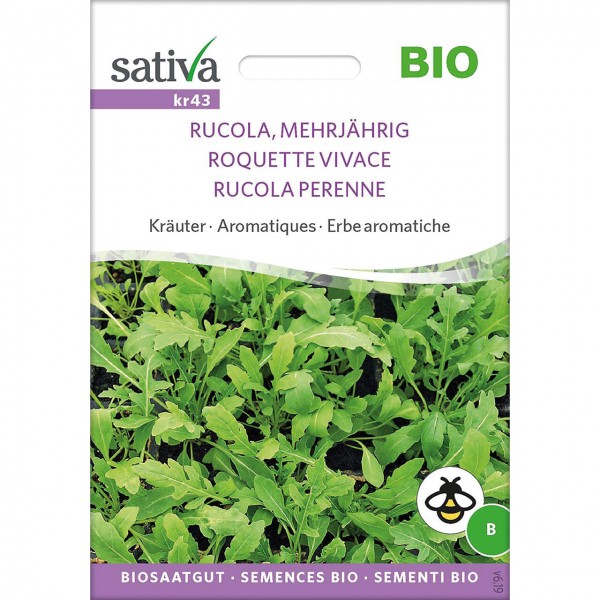 Rucola selvatica 1,25g SATIVA