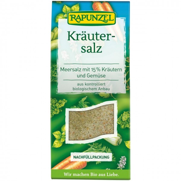 Sale alle Erbe 500g Rapunzel