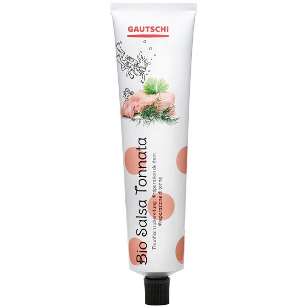 Salsa tonnata 170g GAUTSCHI