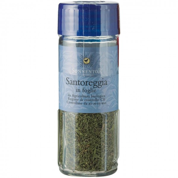 Santoreggia in foglie 14gr Sonnentor