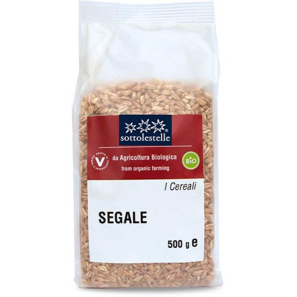 Segale integrale 500 G SOTTOLESTELLE
