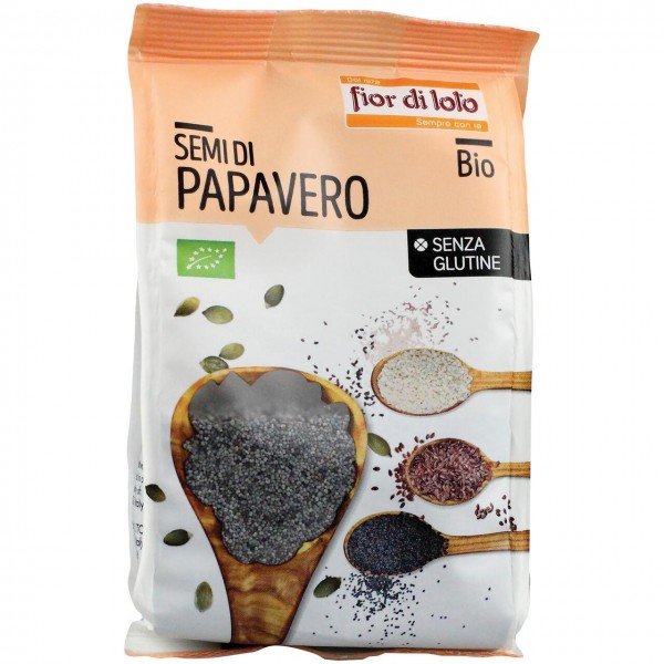Semi di papavero 150g FIOR DI LOTO