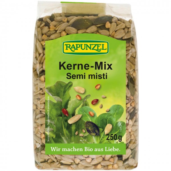 Semi misti croccanti 250g RAPUNZEL
