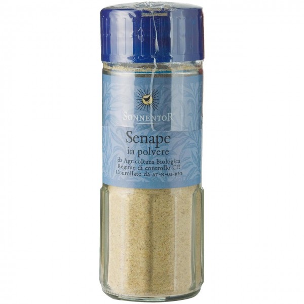 Senape in Polvere 40gr Sonnentor