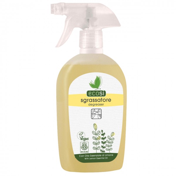 Sgrassatore spray 500ml ECOSÌ