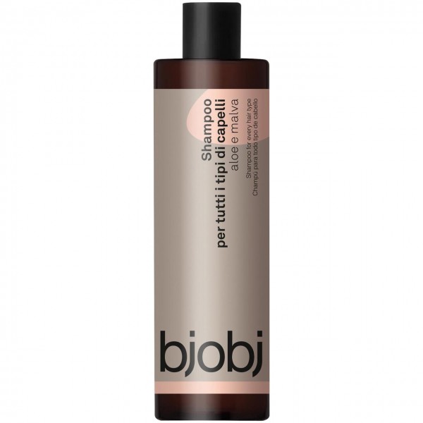 Shampoo aloe e malva 250ml BJOBJ