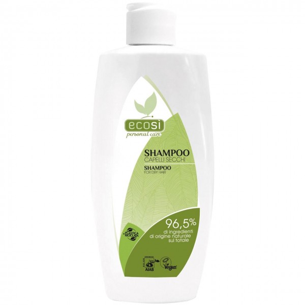 Shampoo capelli secchi 500ml ECOSÌ