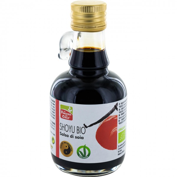 Shoyu 250ml LA FINESTRA SUL CIELO