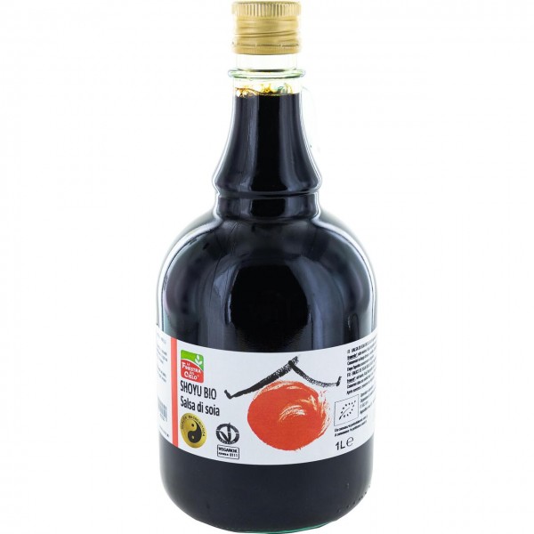 Shoyu salsa di Soia 1l La Finestra sul Cielo