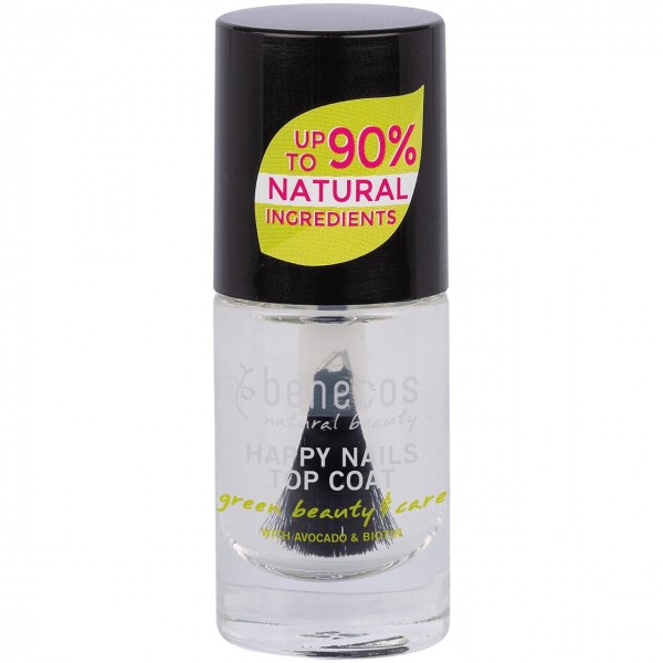 Smalto unghie - crystal 5ml BENECOS