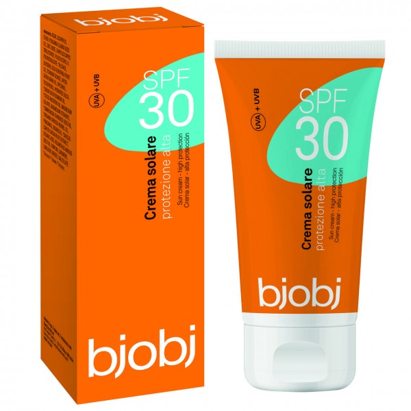Sole - crema solare spf30 100ml BJOBJ